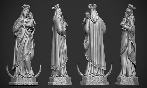 Virgin Mary