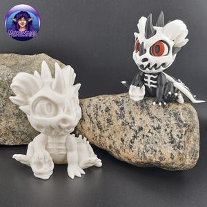 Skelly Dragon Hatchling