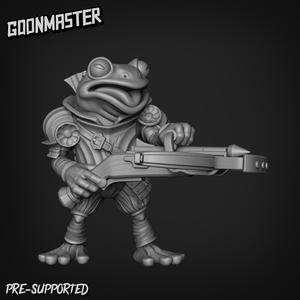 Fancy Frog Arbalest 1 B
