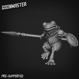 Fancy Frog Spearman 3 B