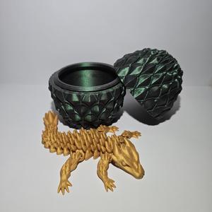 Dragon egg