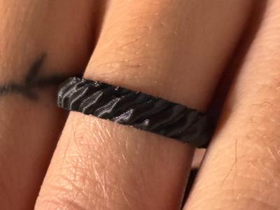 Spiral Ring