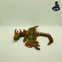 Majestic Elder Dragon