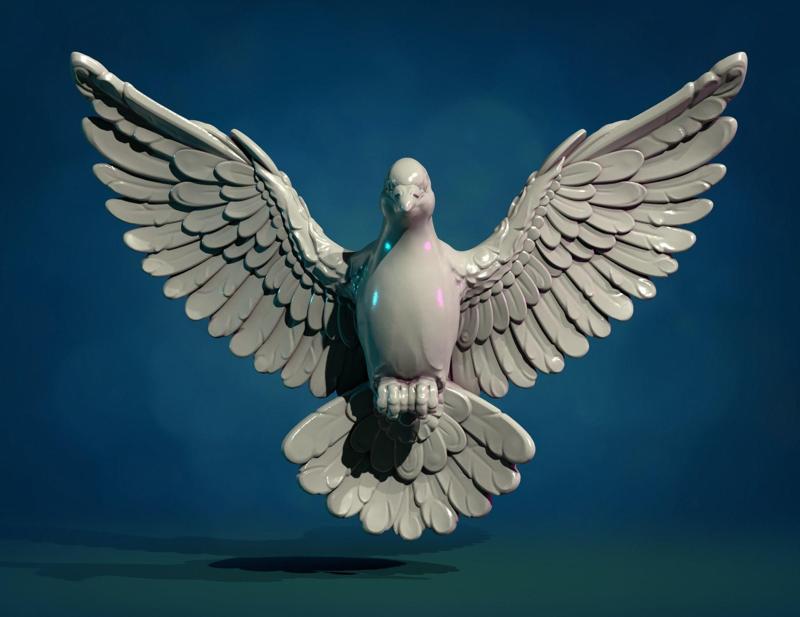 Pigeon III