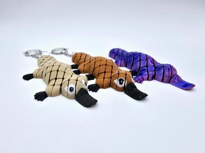 Mini Flexi Platypus Pocket Pet
