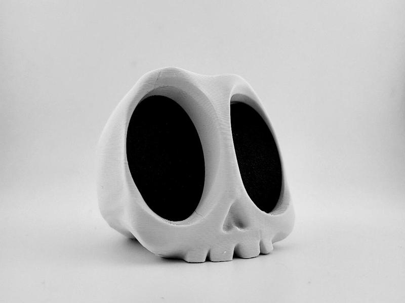 kawaii cute skull no ams