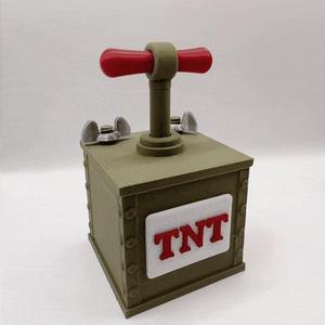 Fidget TNT Detonators