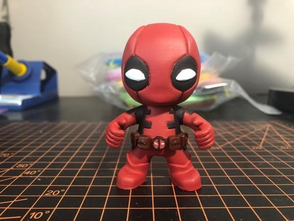 Deadpool Mini – Marvel