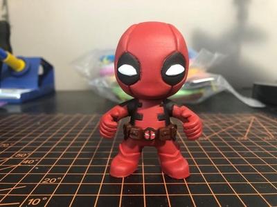 Deadpool Mini – Marvel