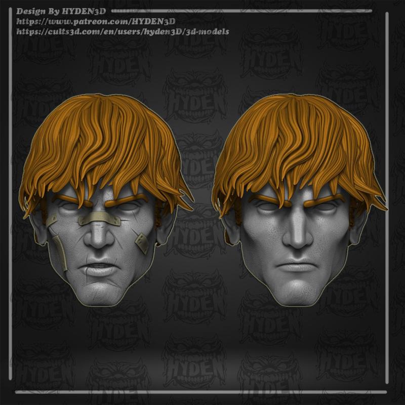 Daredevil unmask