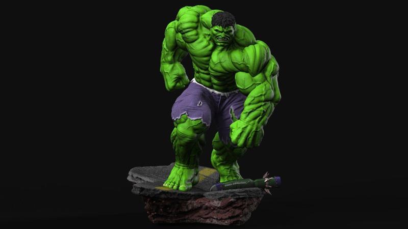 HULK – Marvel