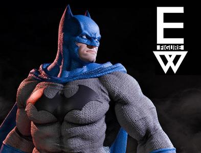 Batman – 3D STL READY TO PRINT