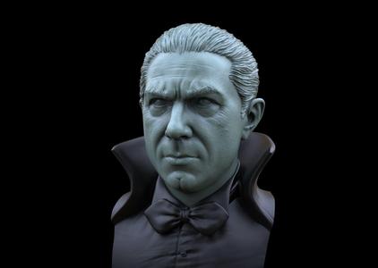 Dracula 1931 – Bela Lugosi – Bust