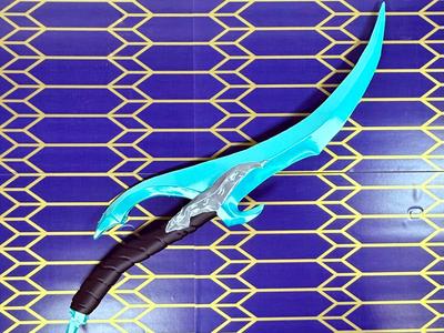Solo Leveling Dagger