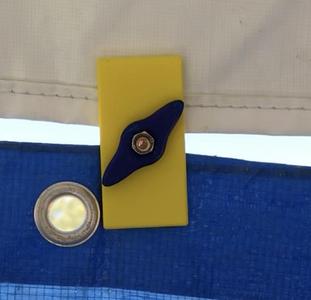 Tarp Clip