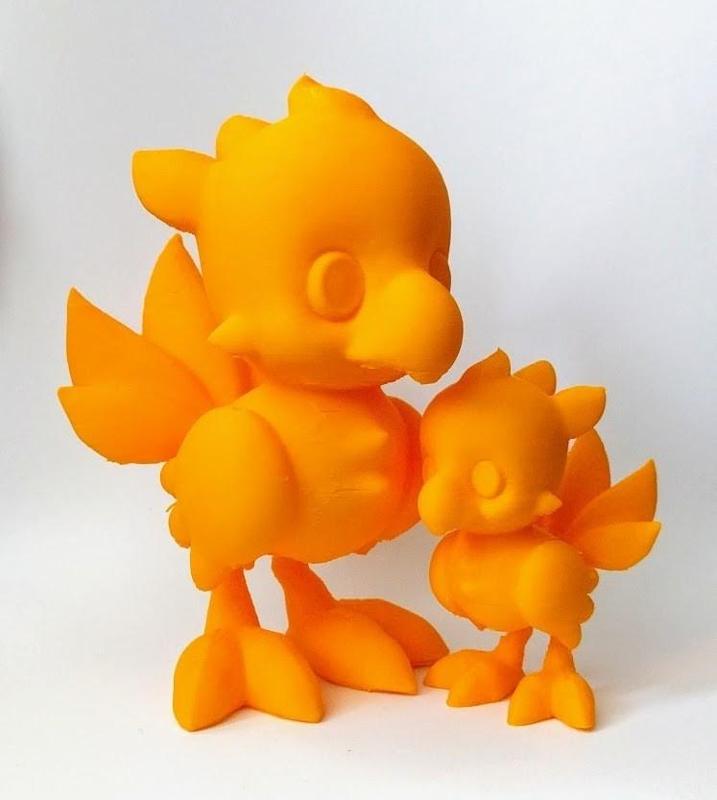 Chibi Chocobo