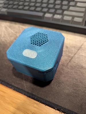 Home Assistant Voice Satellite Enclosure