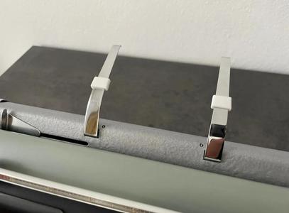 Hermes 3000: Paper Support Felt Replacement