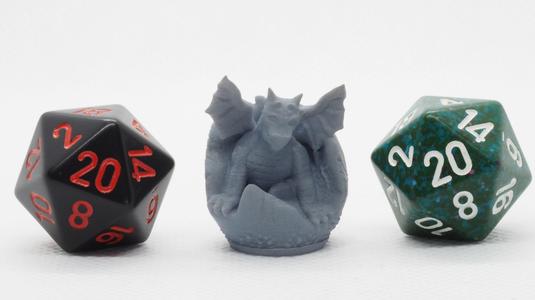 Baby Dragon – Tabletop Miniature