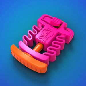 3DK Launcher – 3DKitbash.com – Print & Play