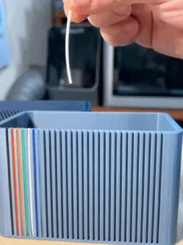 ColorFlex Desk Organizer – Add a Personal Touch!