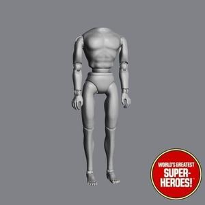 Mego 8 inch Type S Bandless Body 3D Print STL File