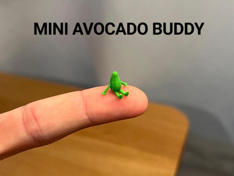 Mini Avocado Buddy