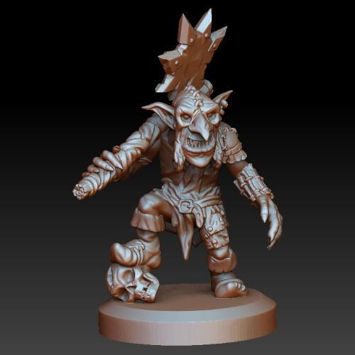 Goblin slaughterer