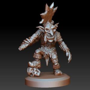 Goblin slaughterer