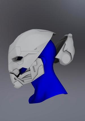 EXO-1 Destiny 2 Helmet