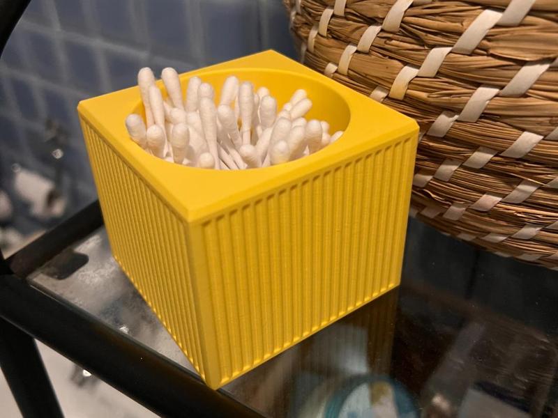 Q-Tips Holder