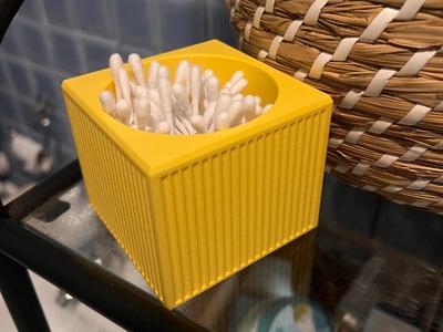 Q-Tips Holder