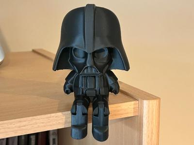 Articulated Darth Vader