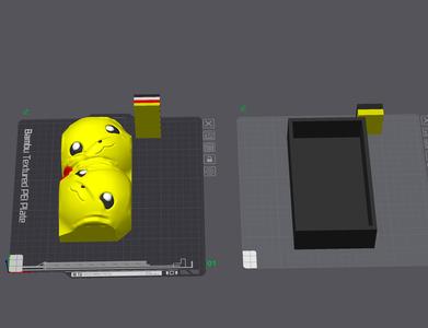 Pikachu Book Nook – Pokemon