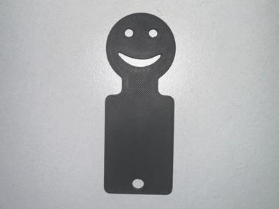 Shopping Chip Smiley